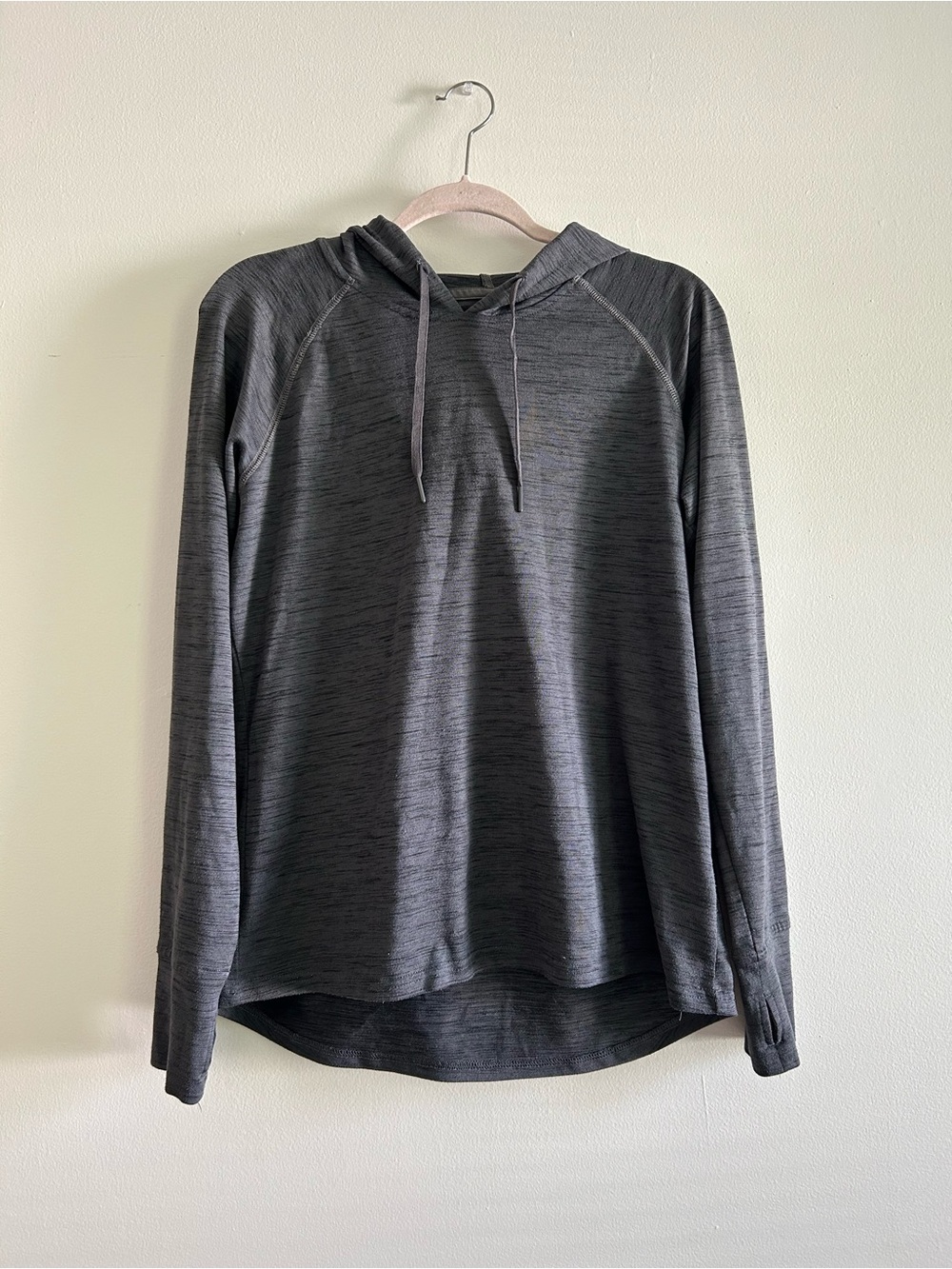 Kuhl Women's Charcoal Hooded Pullover